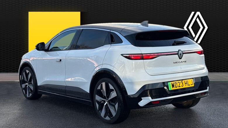 Renault Megane E-Tech EV60 160kW Techno 60kWh Optimum Charge 5dr Auto Electric Hatchback